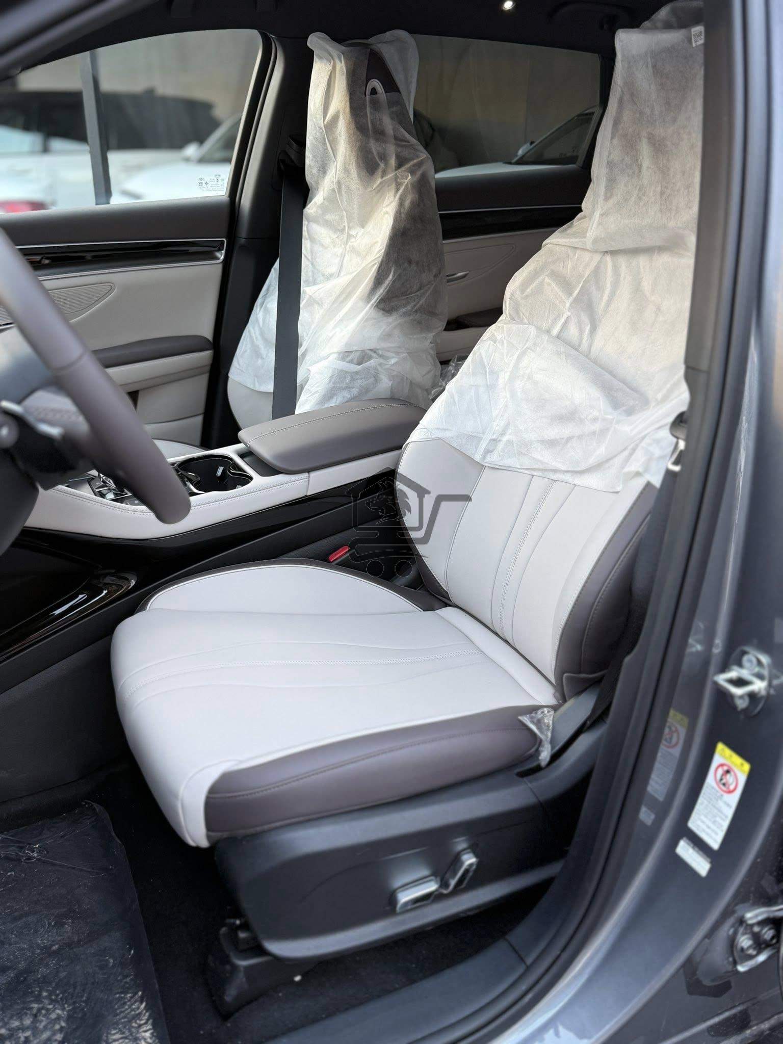 من افخم ما صنعت شركة BYD - الصورة 2