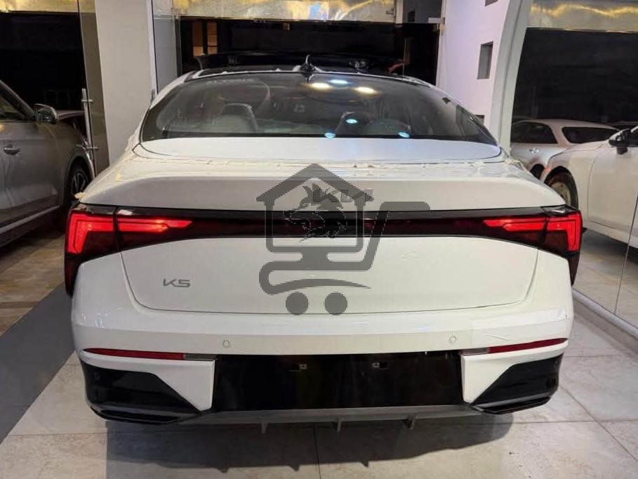 KIA K5 2026 - الصورة 4