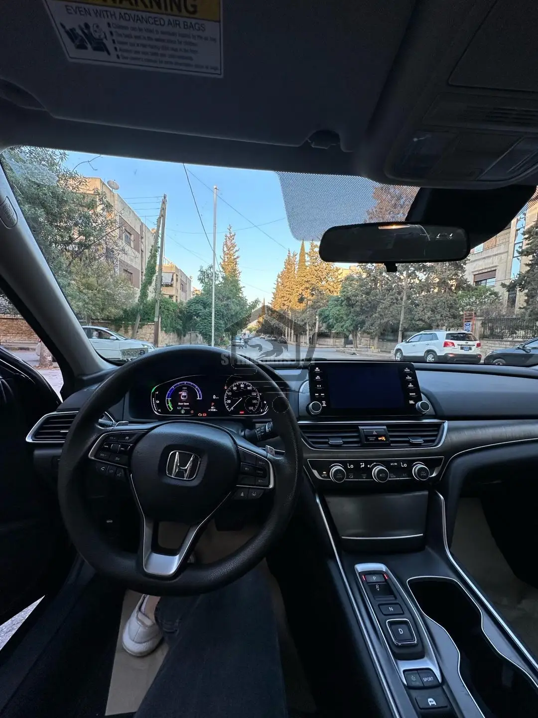 هوندا - Honda اكورد - Accord - الصورة 3