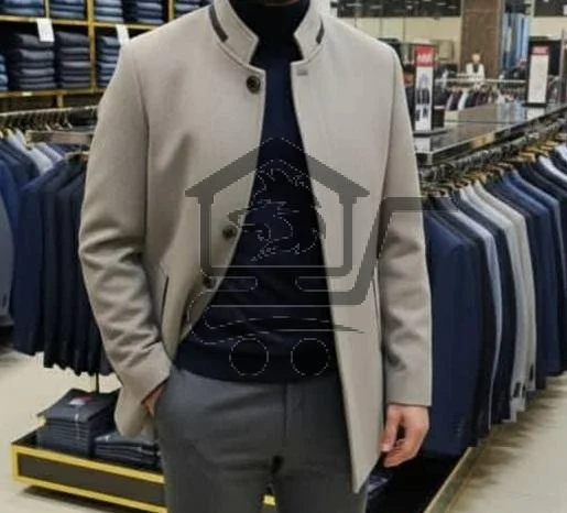 جاكيت رجالي - الصورة 3