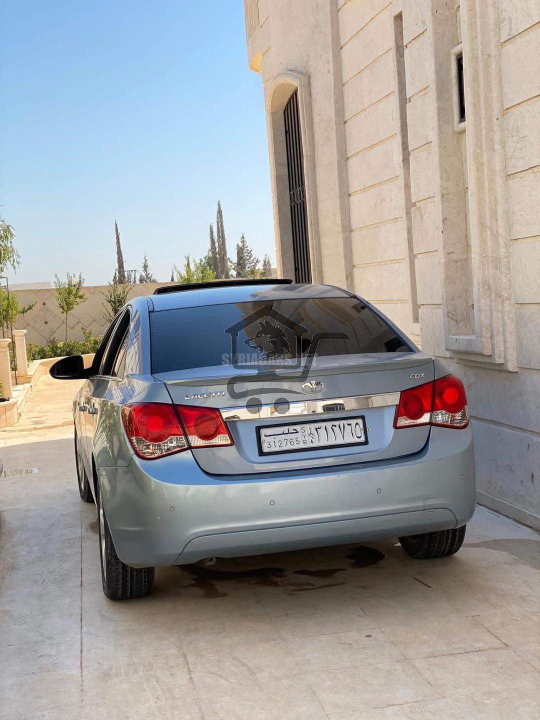 دايو - Daewoo لاسيتي - Lacetti - الصورة 6