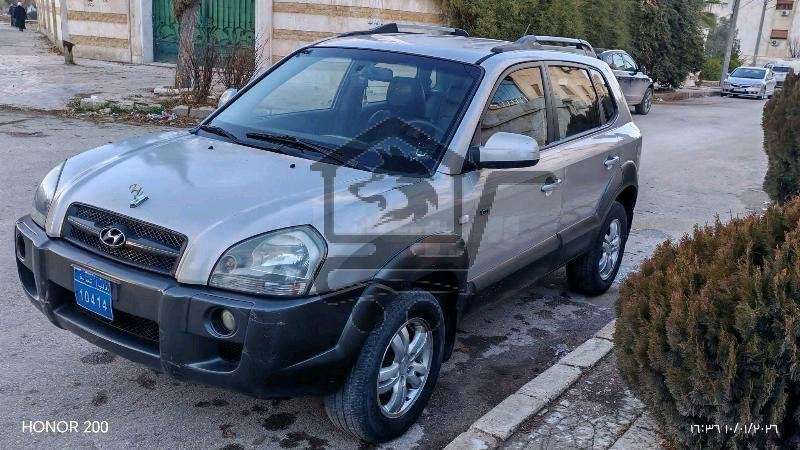 هيونداي - Hyundai توسان - Tucson - الصورة 1