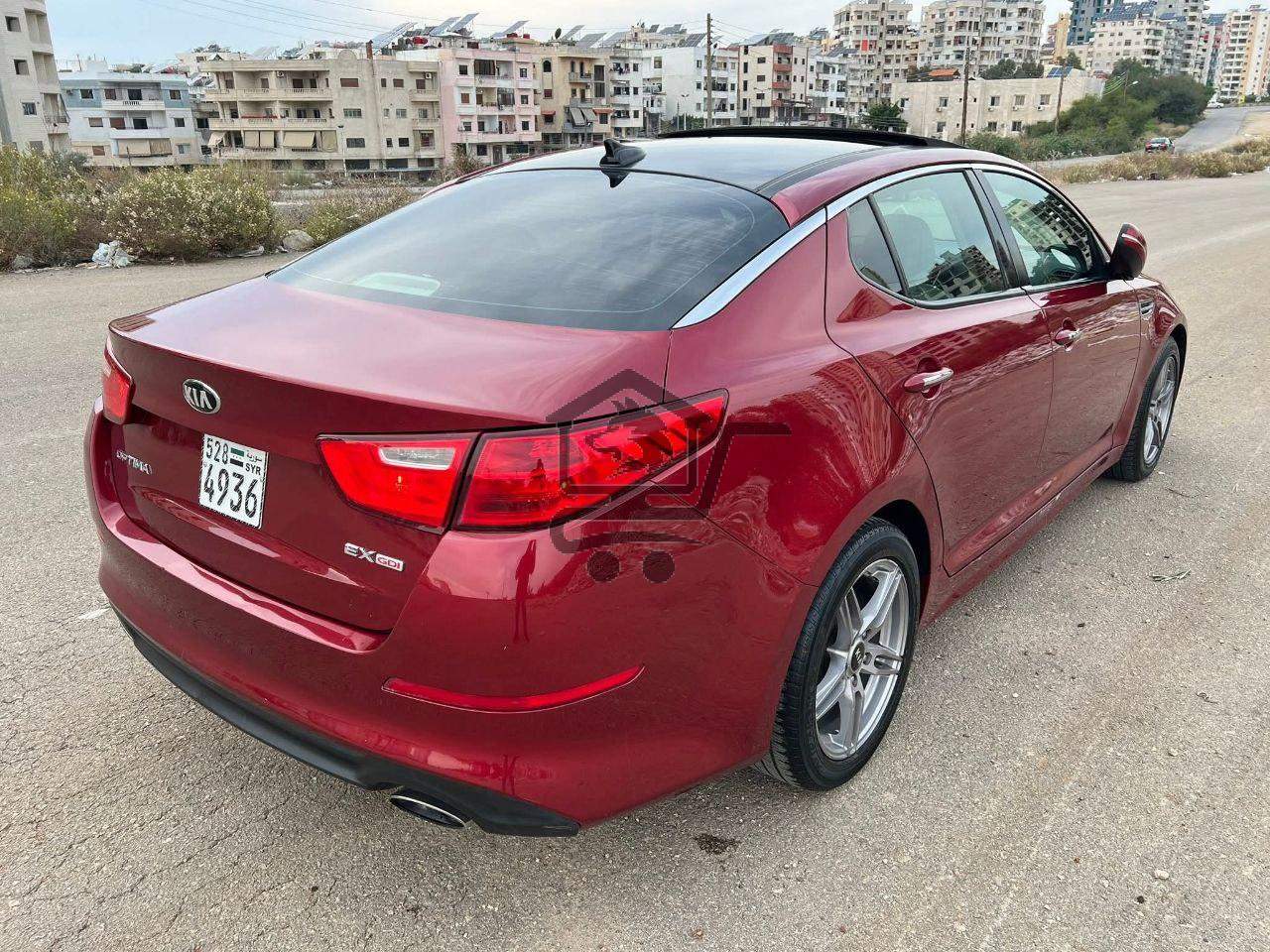 KIA OPTIMA 2015 - الصورة 6