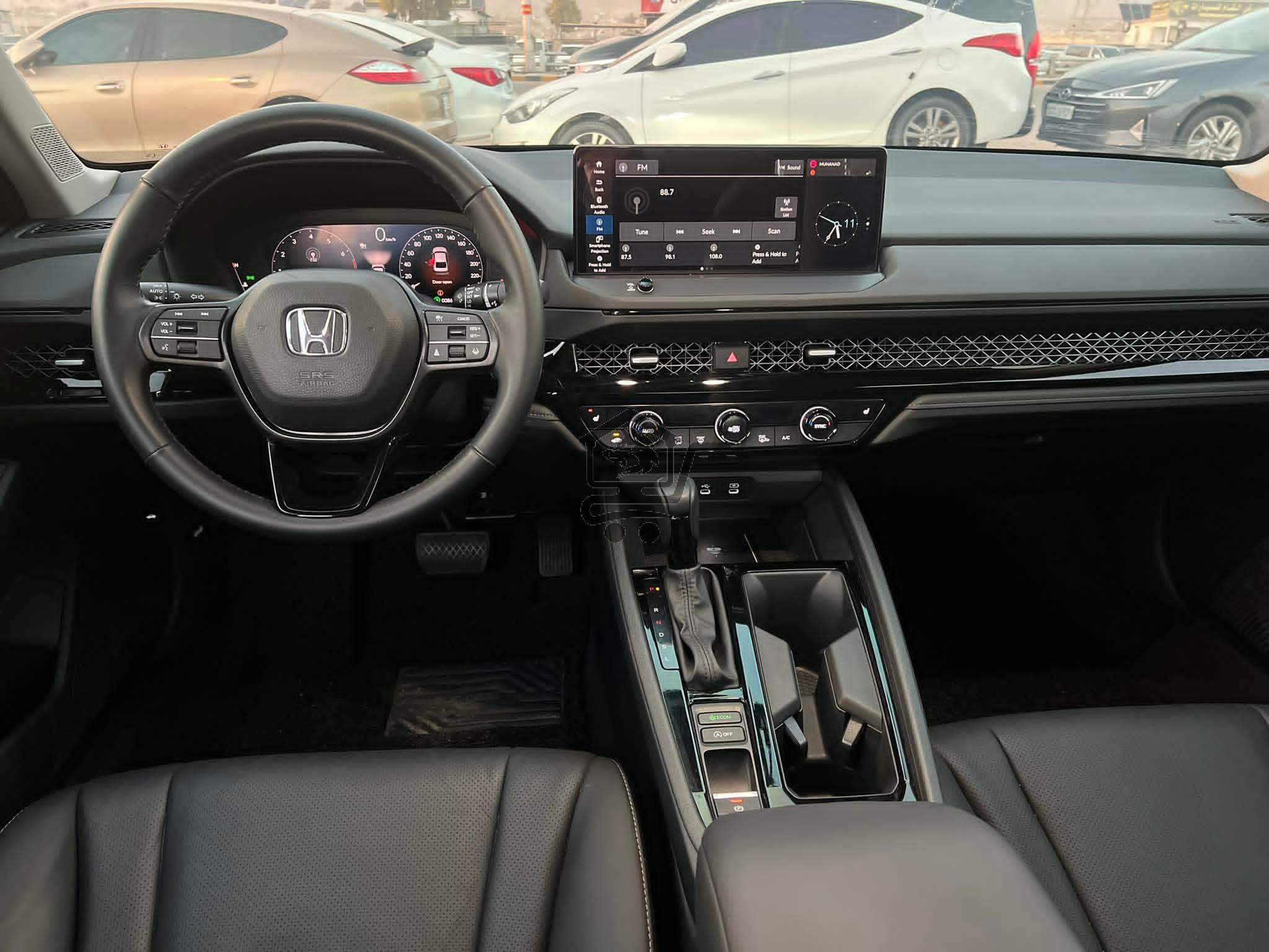 هوندا اكورد 2024 - الصورة 6