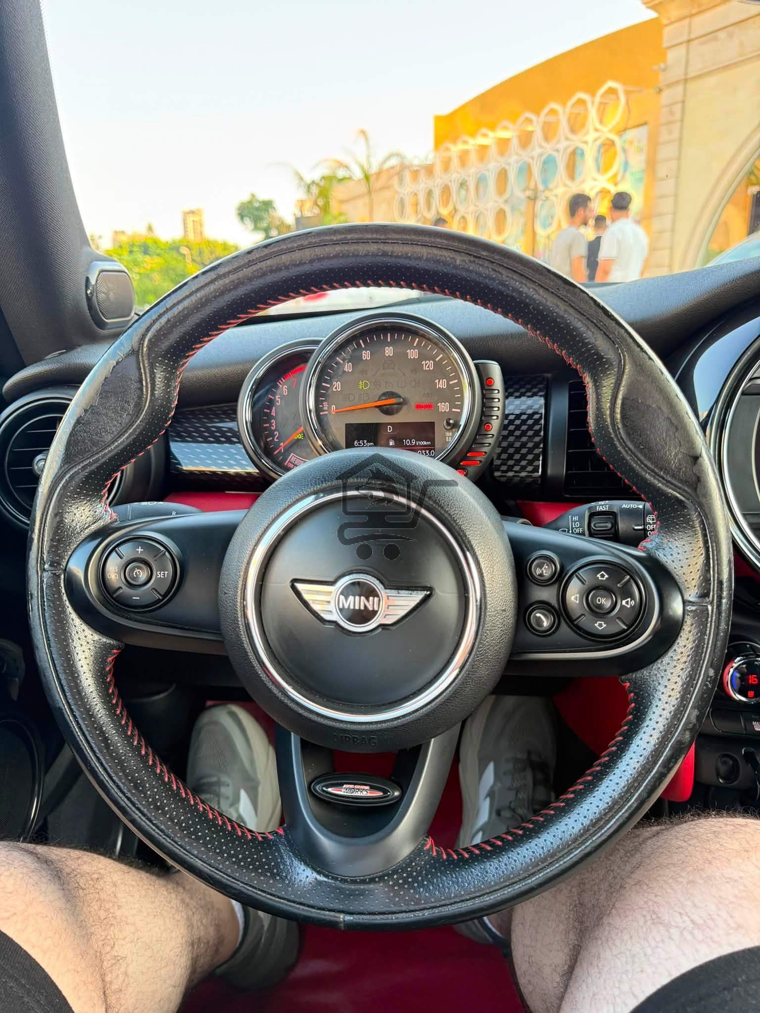 MINI Cooper S JCW - الصورة 7
