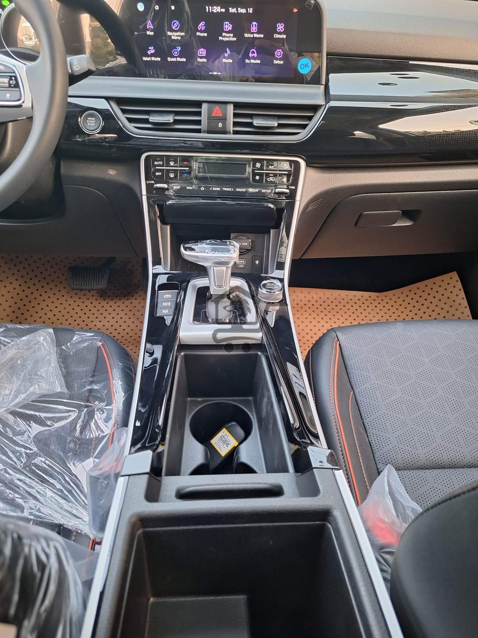 Kia Seltos 2025 - الصورة 7