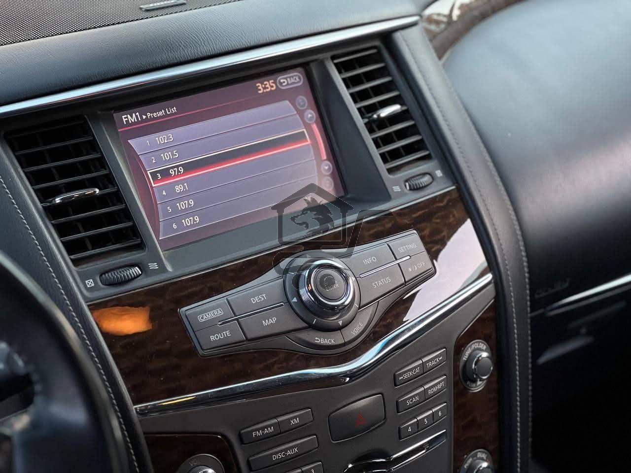 Nissan Armada 2017 - الصورة 9