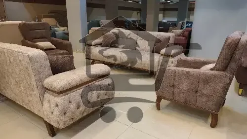 طقم كنب سبور - الصورة 3