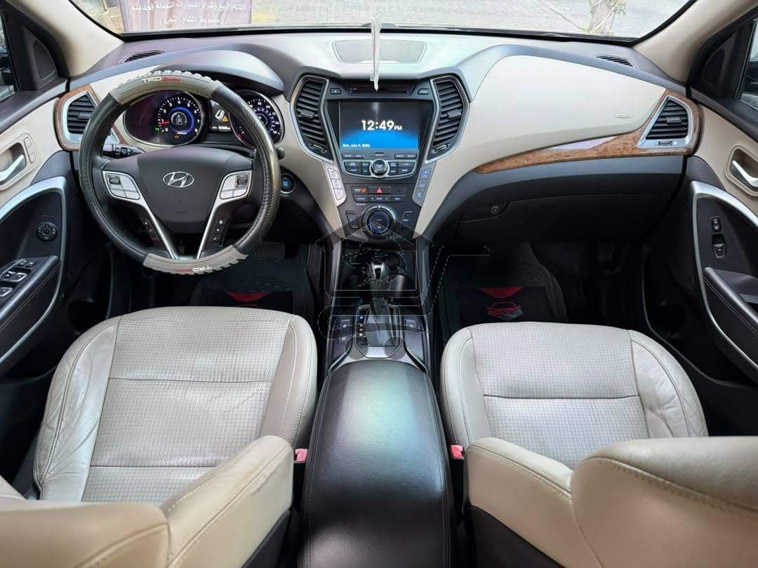 Hyundai Santafe 2014 - الصورة 6