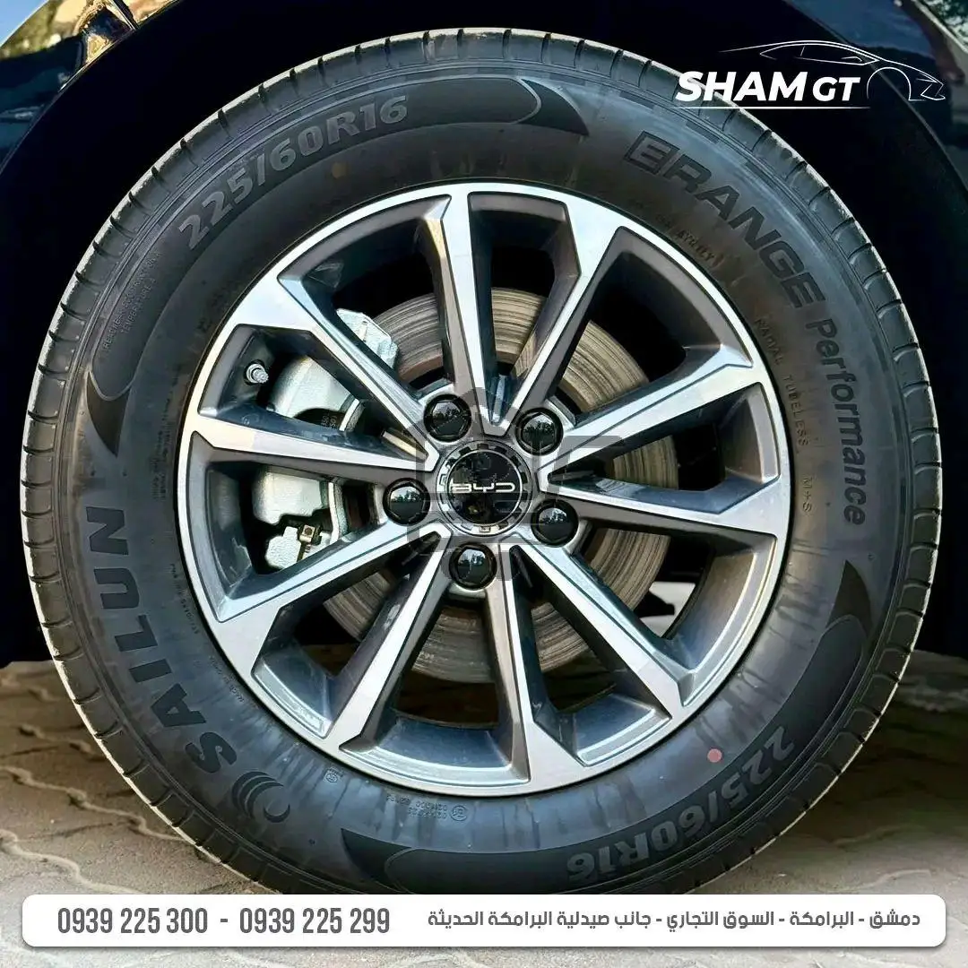 BYD Destroyer - الصورة 5