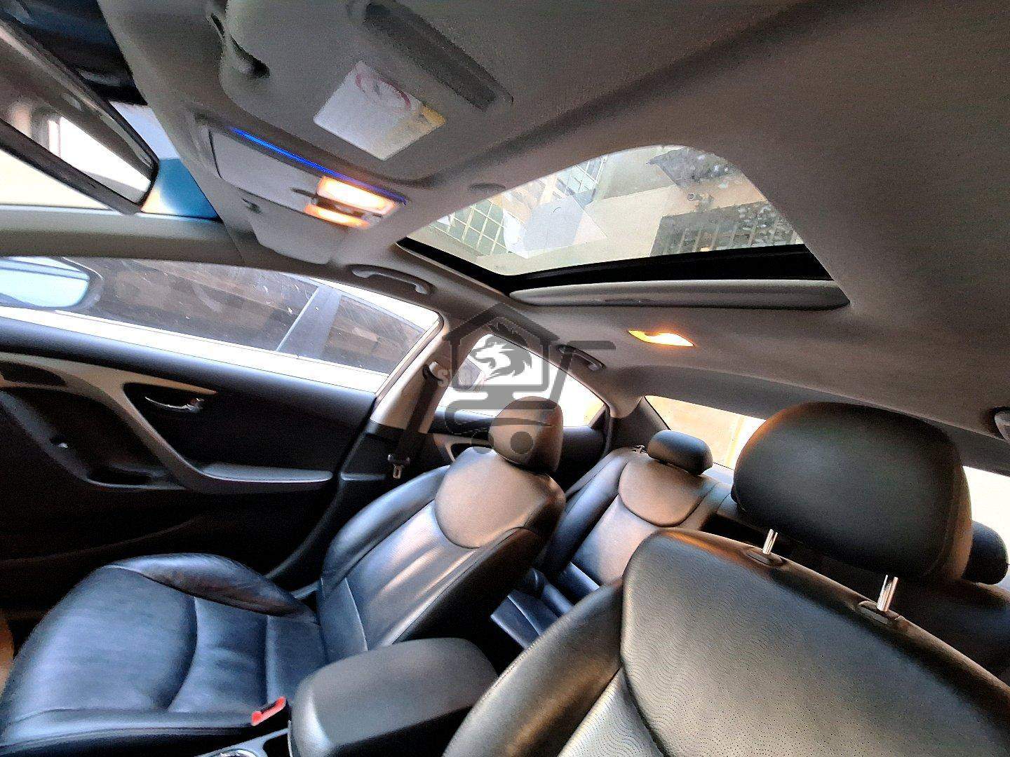 هيونداي - Hyundai الينترا - Elantra - الصورة 3