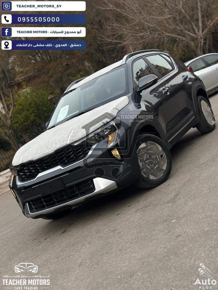 كيا سونيت GT Line - الصورة 2