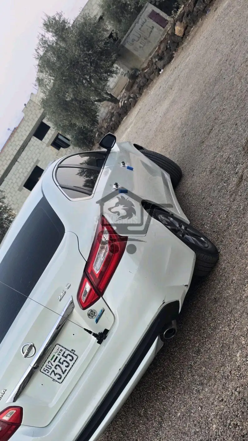 نيسان - Nissan التيما - Altima - الصورة 7