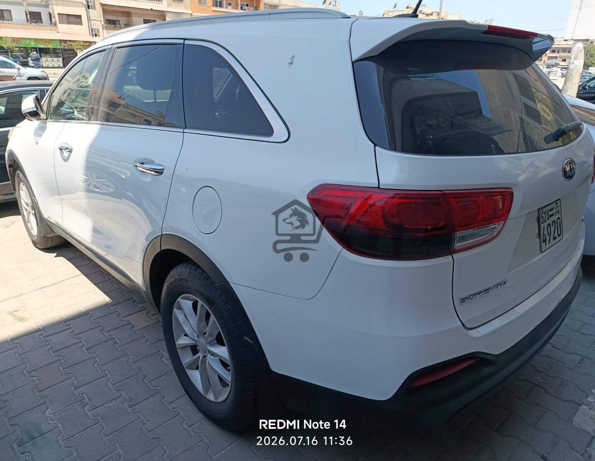 Kia Sorento 2017 - الصورة 2