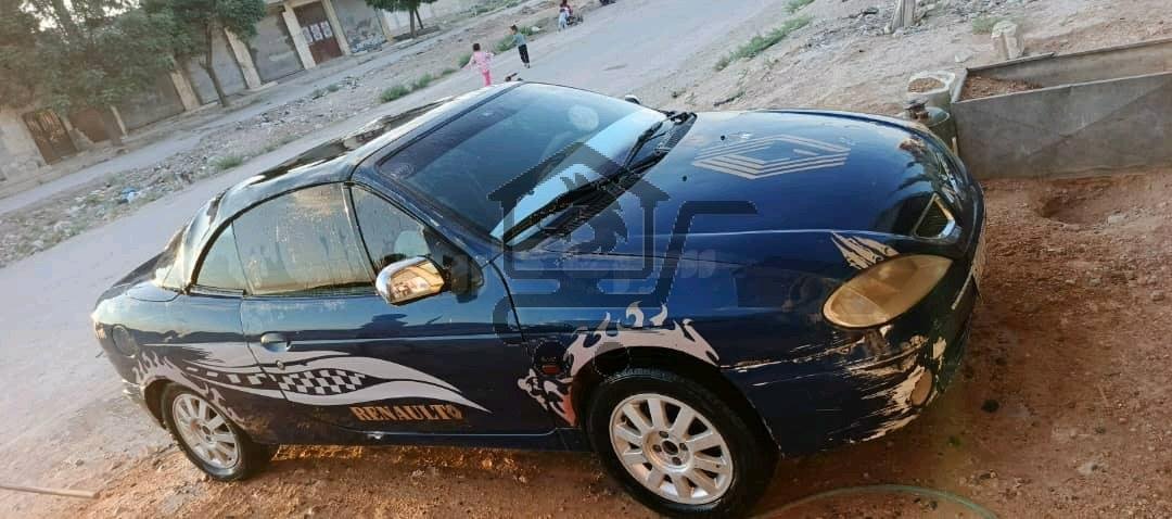 رينو - Renault megane