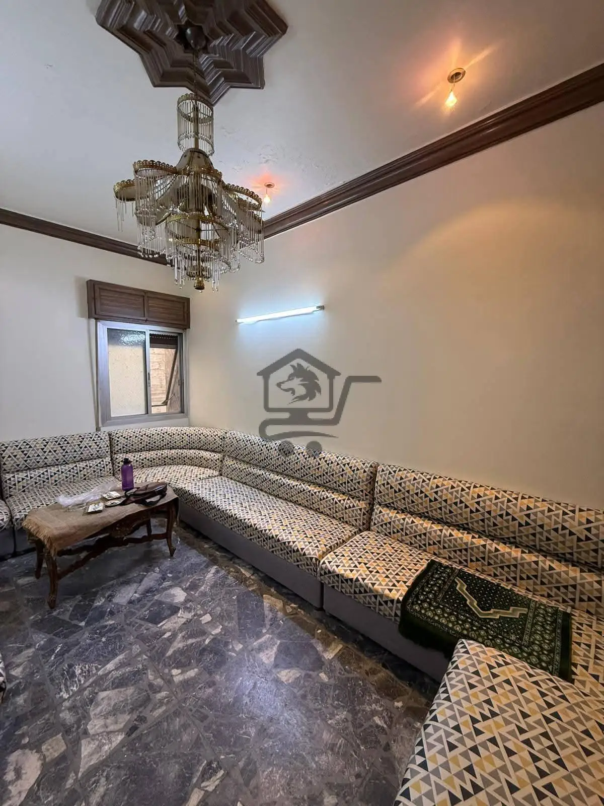 للبيع بيت بسعر مغري في قدسيا - الصورة 1