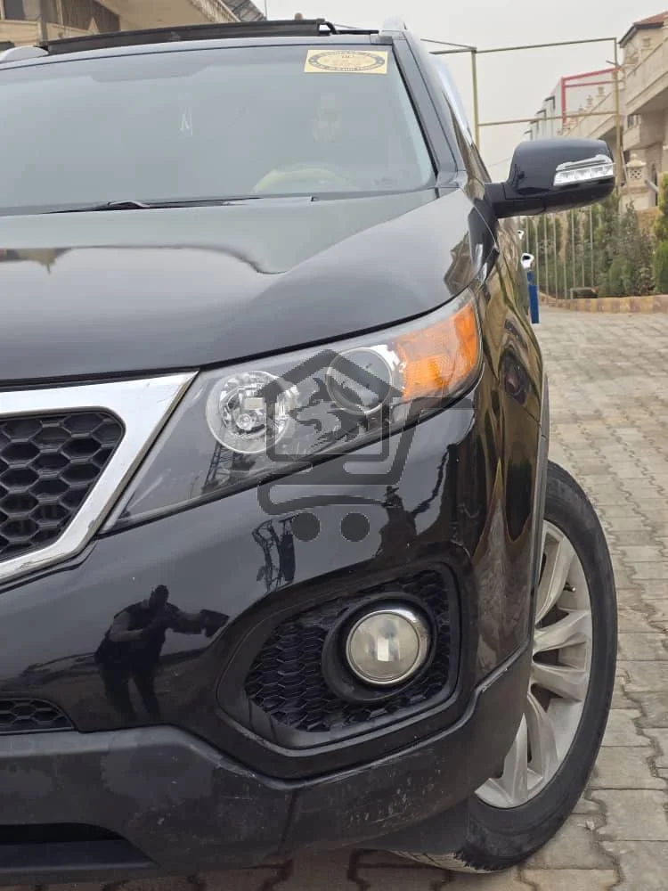 سيرنتو 2010 - الصورة 2