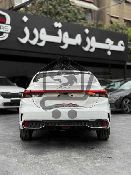 كيا - Kia K3 - الصورة 2