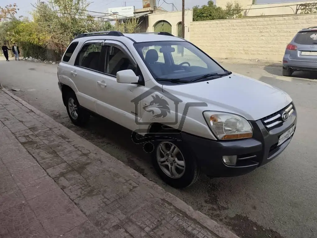 كيا سبورتاج  ٢٠٠٥ - الصورة 2