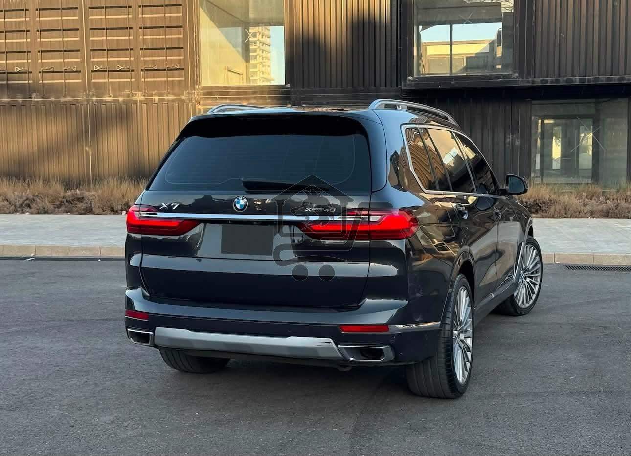 BMW X7 - الصورة 8