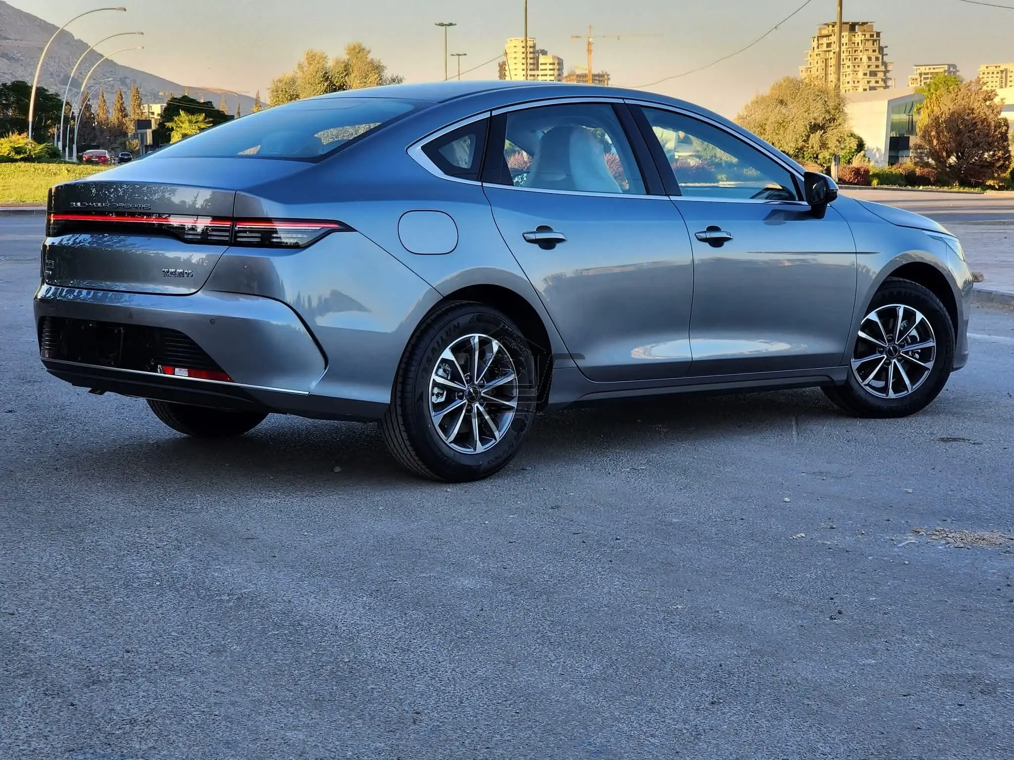 BYD DESTROYER - الصورة 4