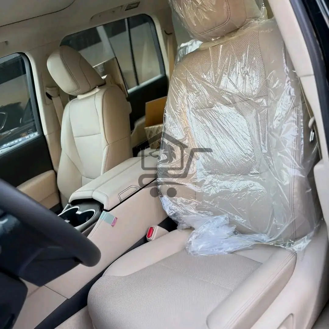 Toyota Land Cruiser GXR - الصورة 4