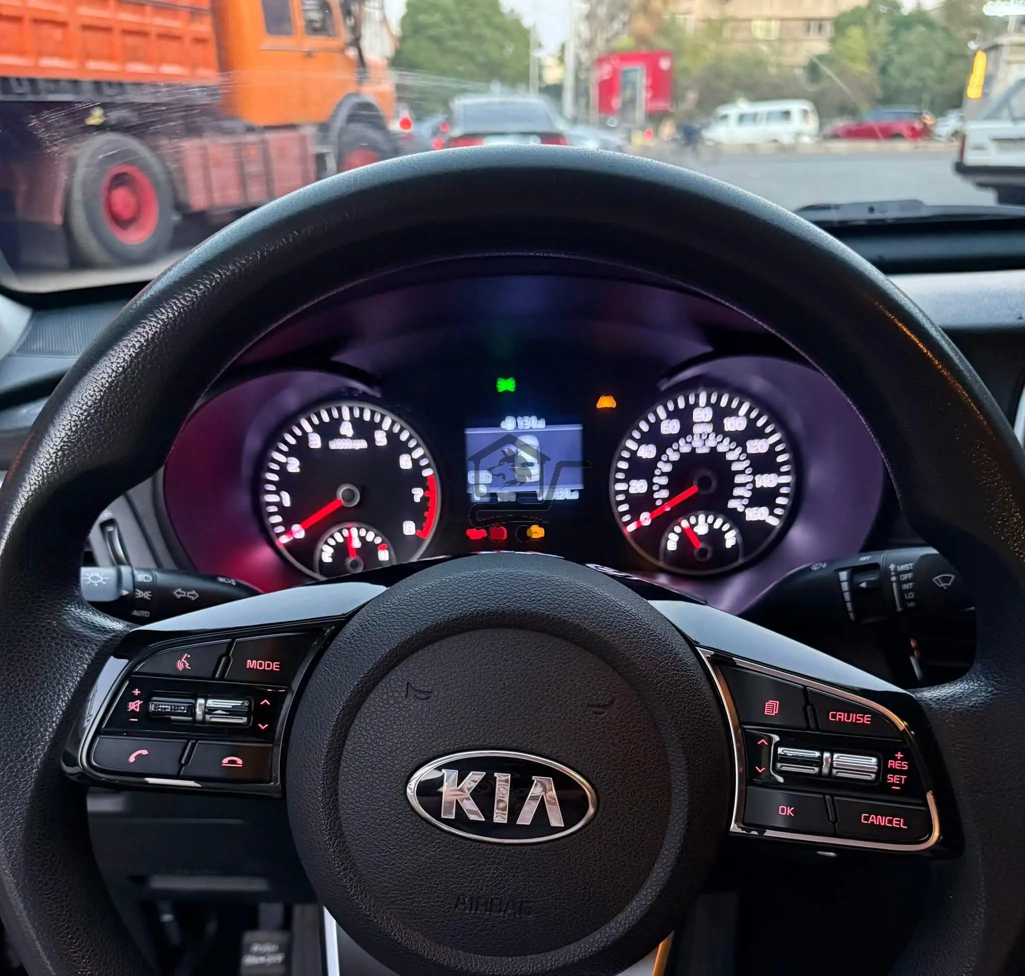 KIA optima 2011 - الصورة 3