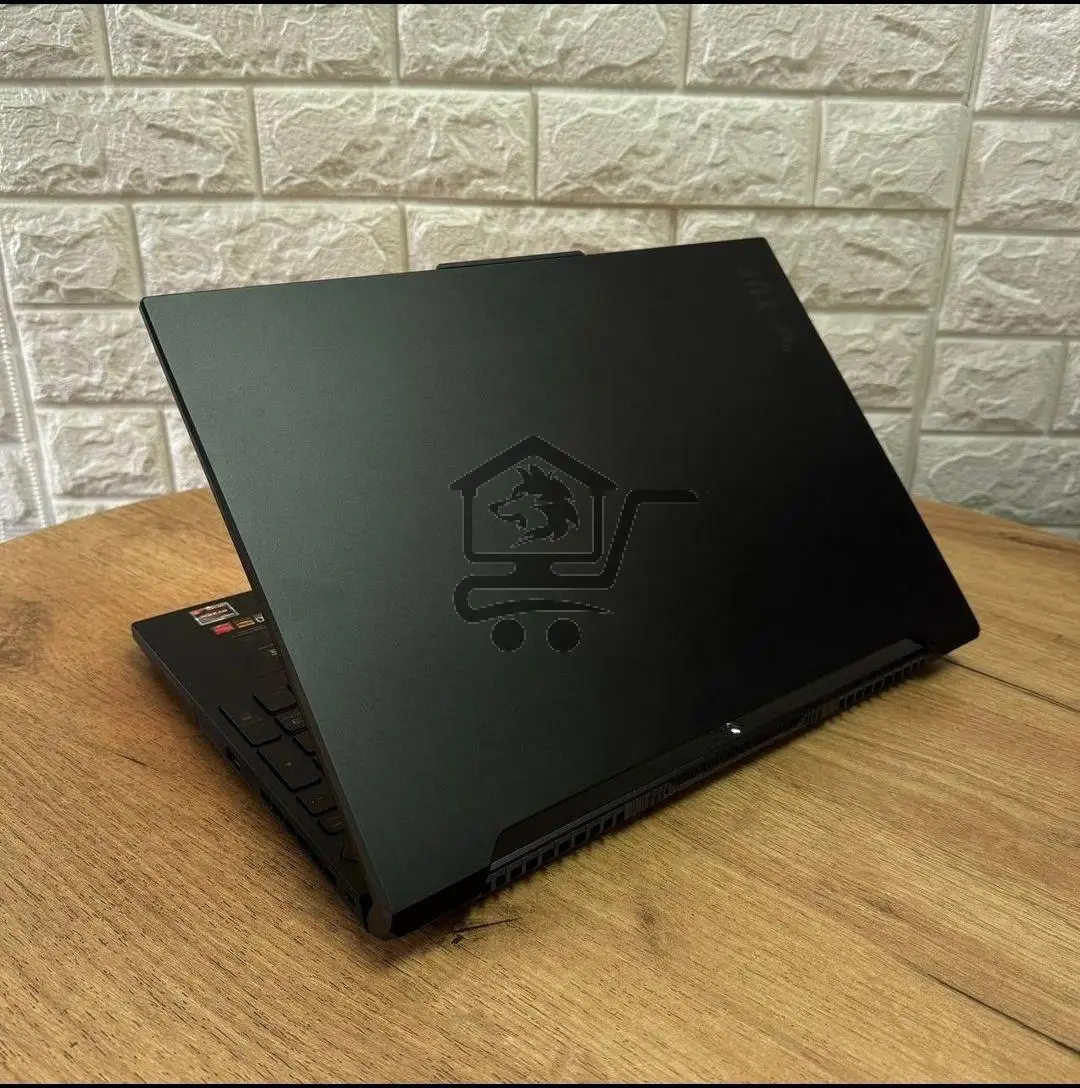 لابتوب ASUS بمعالج Ryzen 7 وبكرت RTX 4050 - الصورة 4