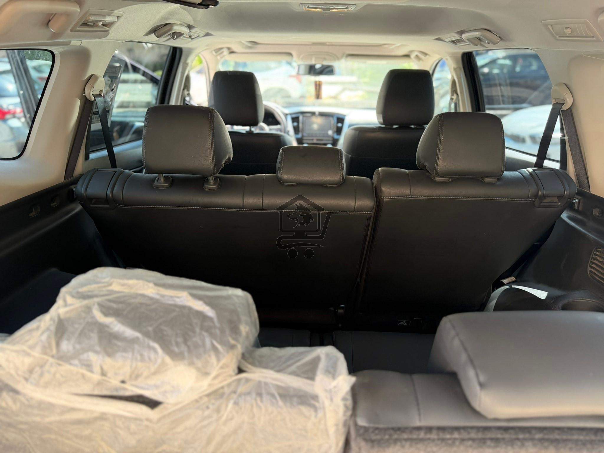 2025 Mitsubishi Montero Sport - الصورة 10