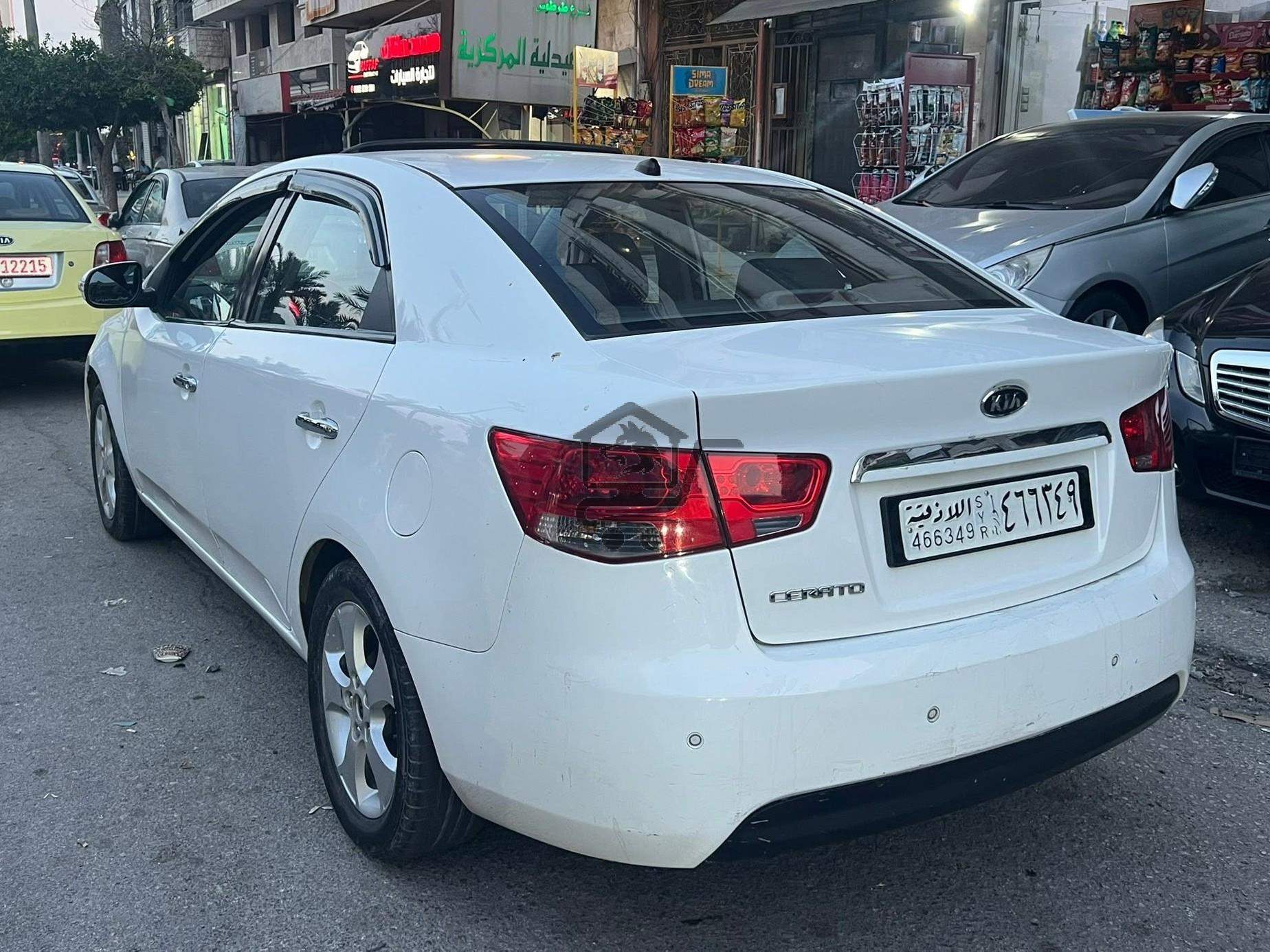 Kia Cerato 2010 - الصورة 4