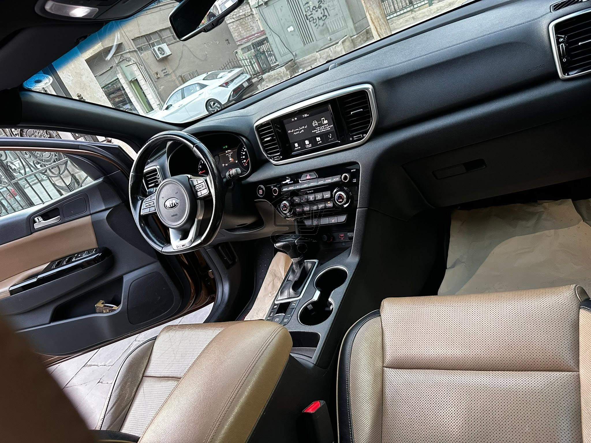 Kia Sportage GT-Line - الصورة 6