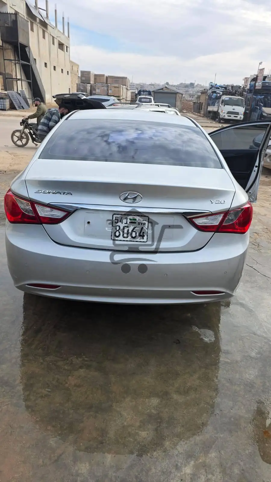 سوناتا 2012 - الصورة 7