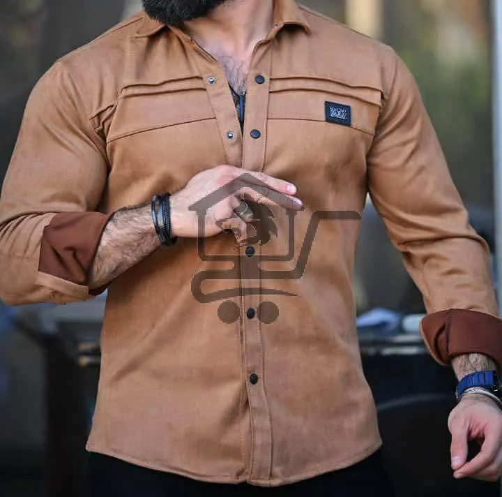 قميص رجالي شامواه - الصورة 3