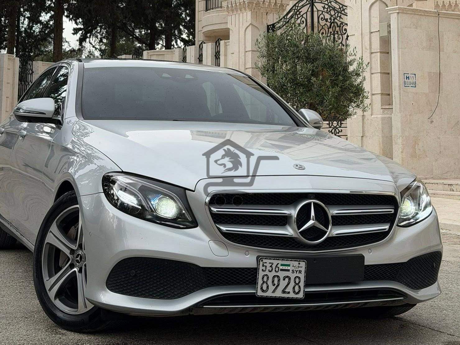 Mercedes E300 2018 - الصورة 3