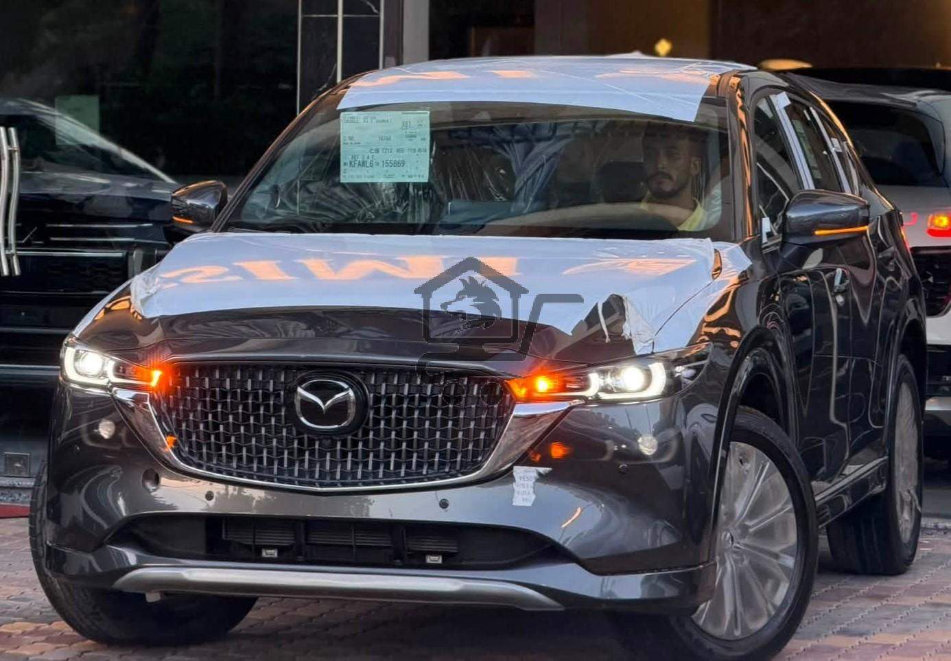 MAZDA CX-5 2026 - الصورة 1