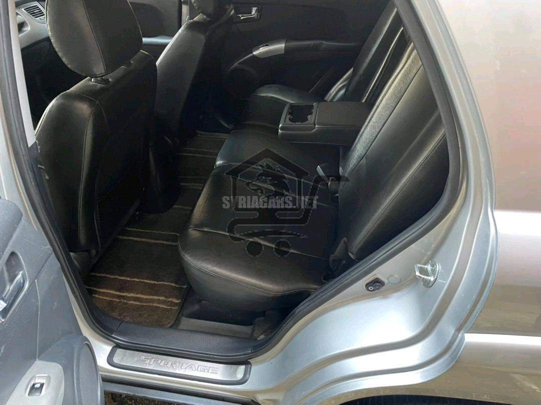 Kia سبورتاج - Sportage - الصورة 3