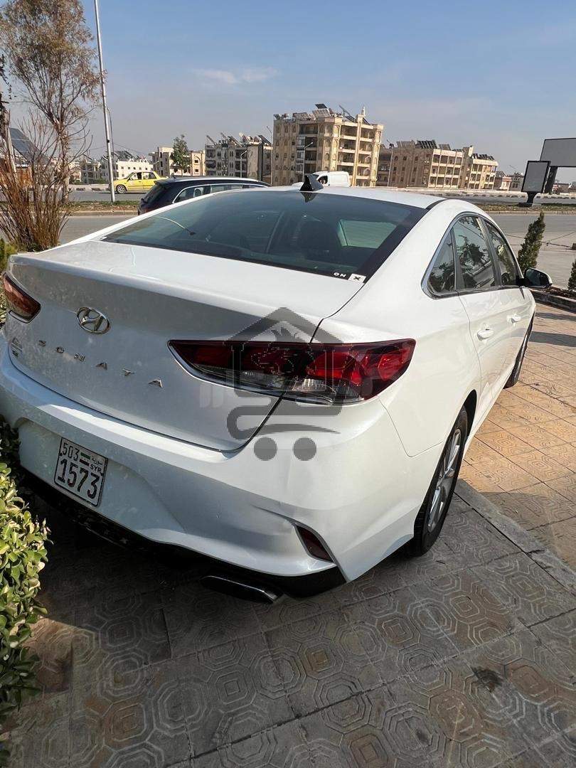هيونداي - Hyundai سوناتا - Sonata - الصورة 4