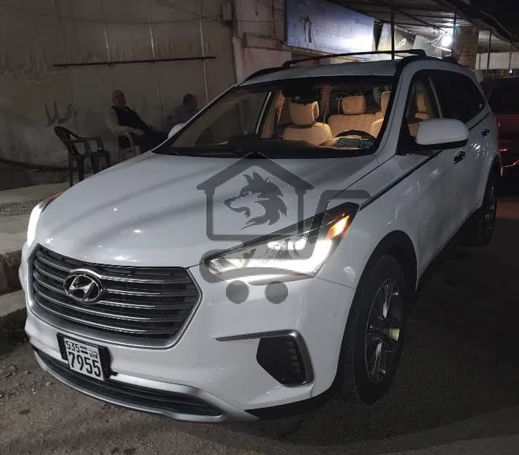 هيونداي سنتافيه ماكس كروز ٢٠١٧ - الصورة 1