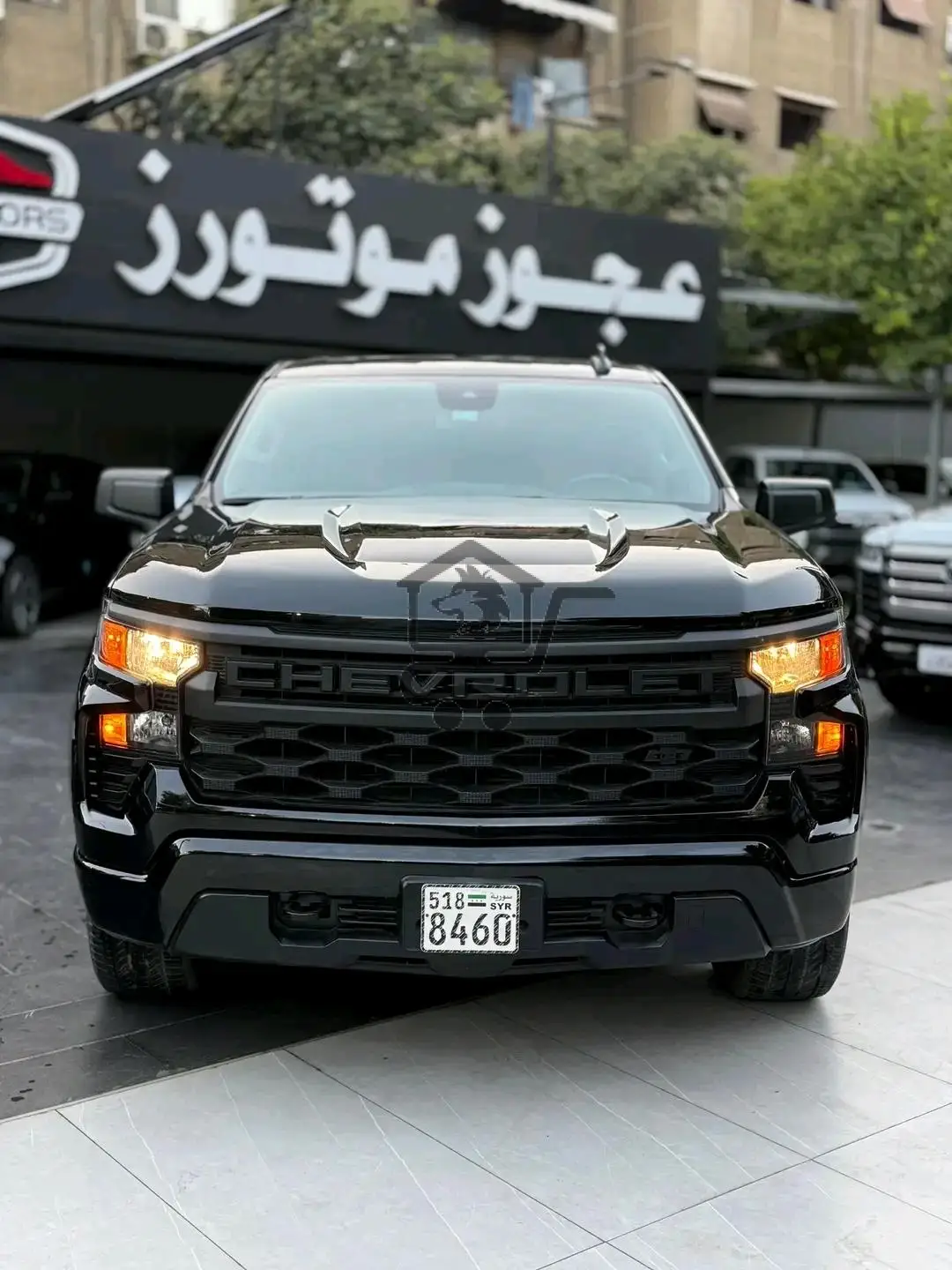 Chevrolet Silverado - الصورة 1