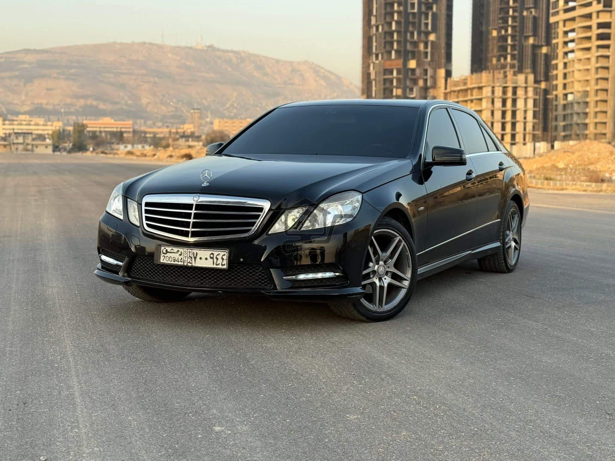 Mercedes - الصورة 1