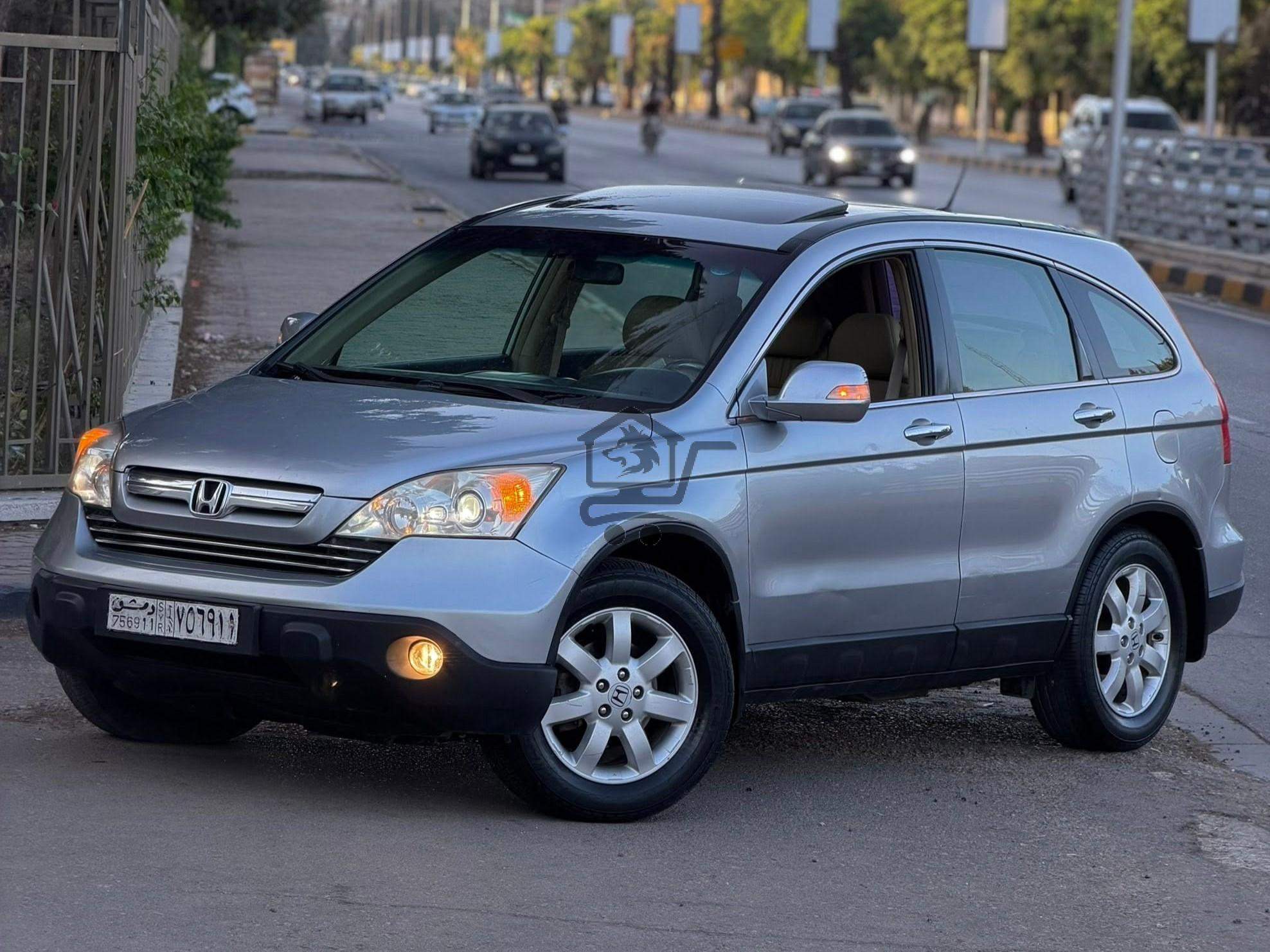 Honda CRV 2008 - الصورة 3