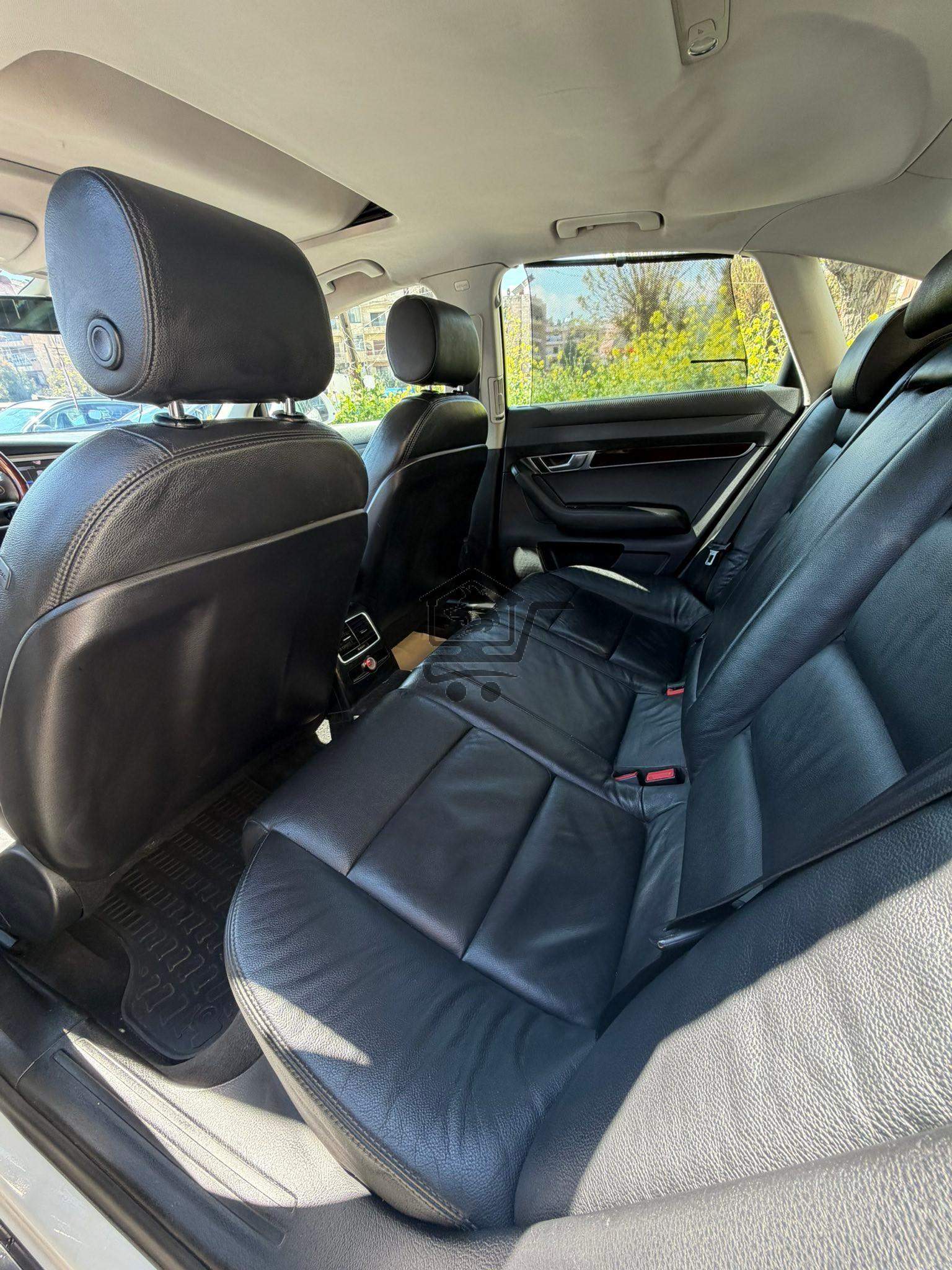 AUDI A6 2011 - الصورة 9