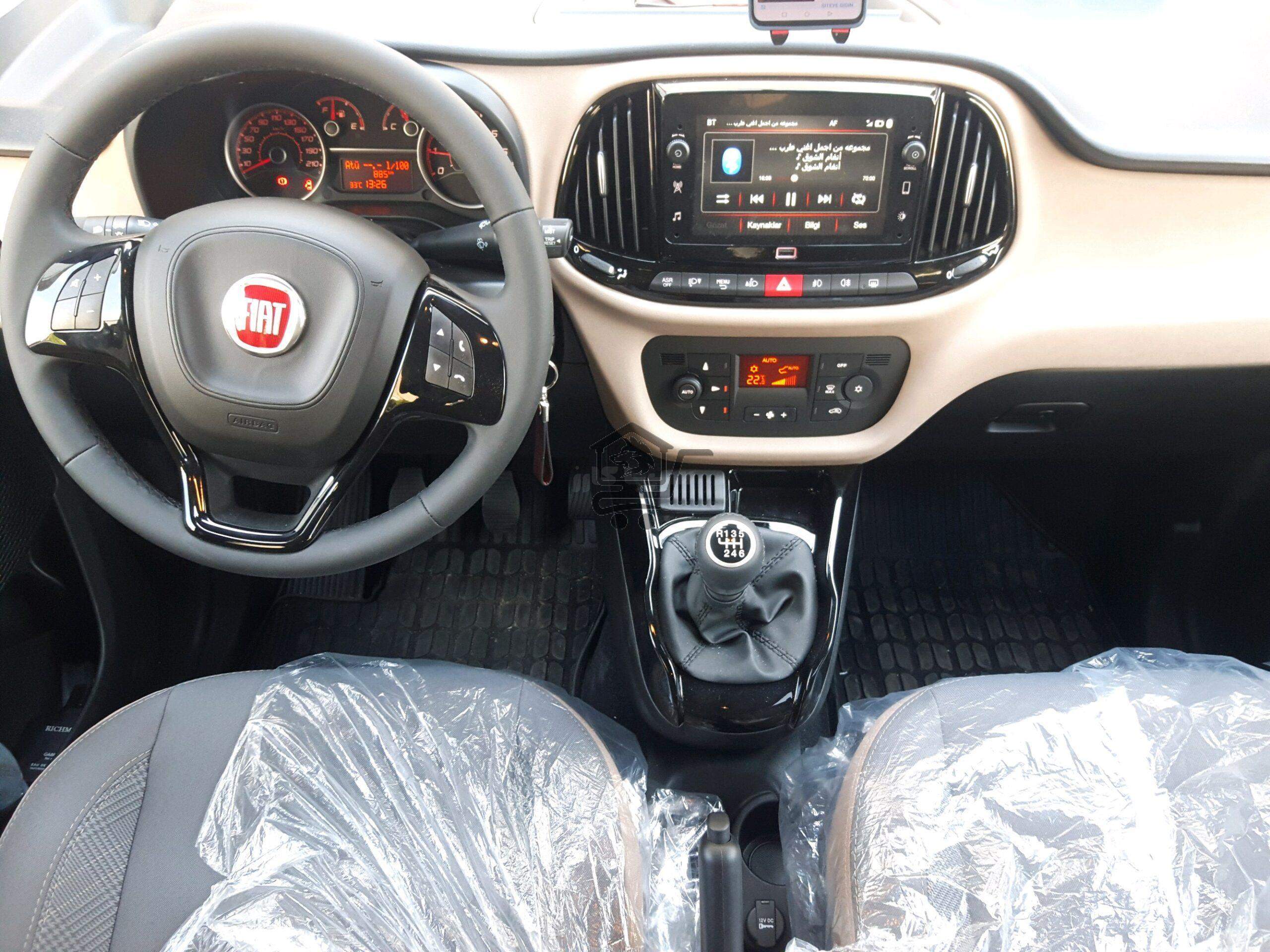 جديد فيات - Fiat دوبلو - Doblo - الصورة 3