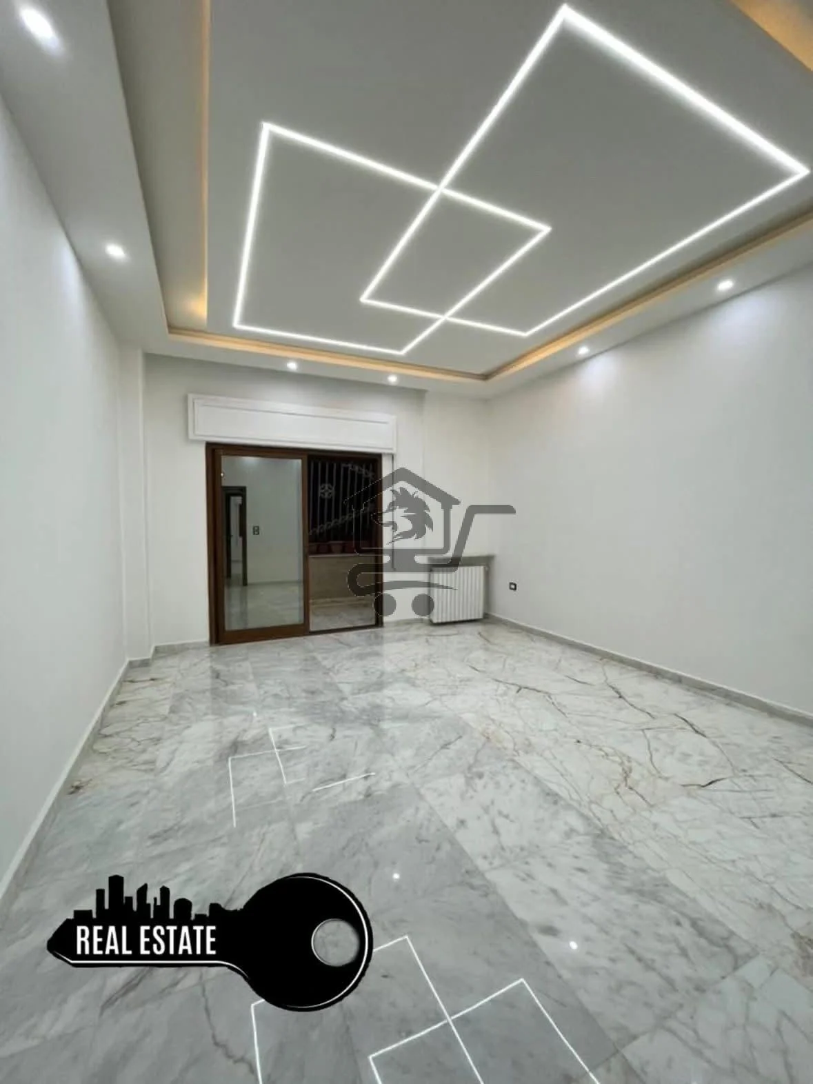 للبيع شقة في ضاحية قدسيا - الصورة 3