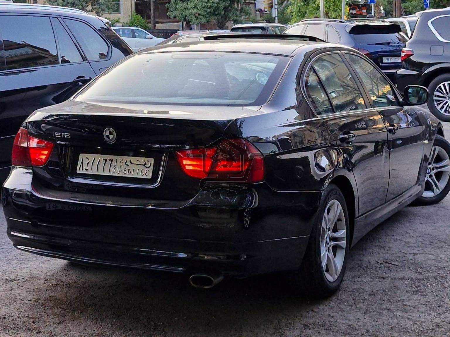 BMW 316i 2009 - الصورة 4