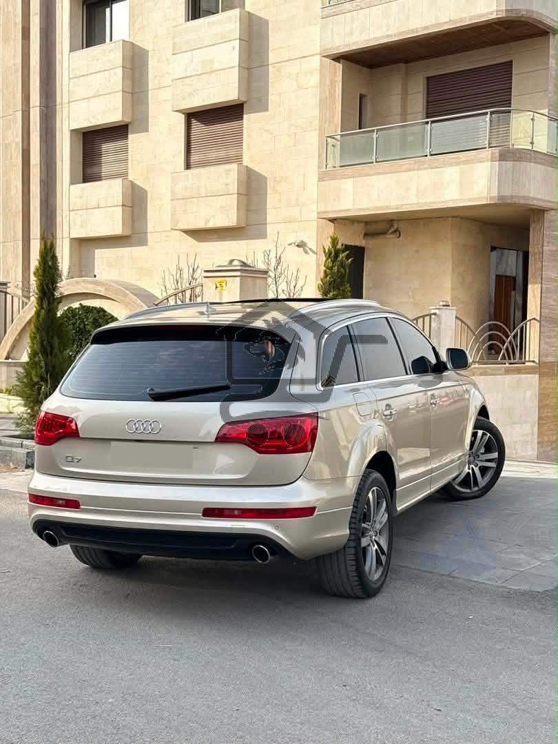 AUDI Q7 - الصورة 6