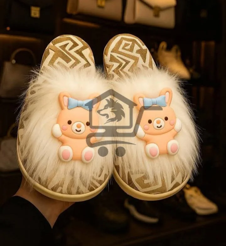 أحذية وجه فرو - الصورة 3