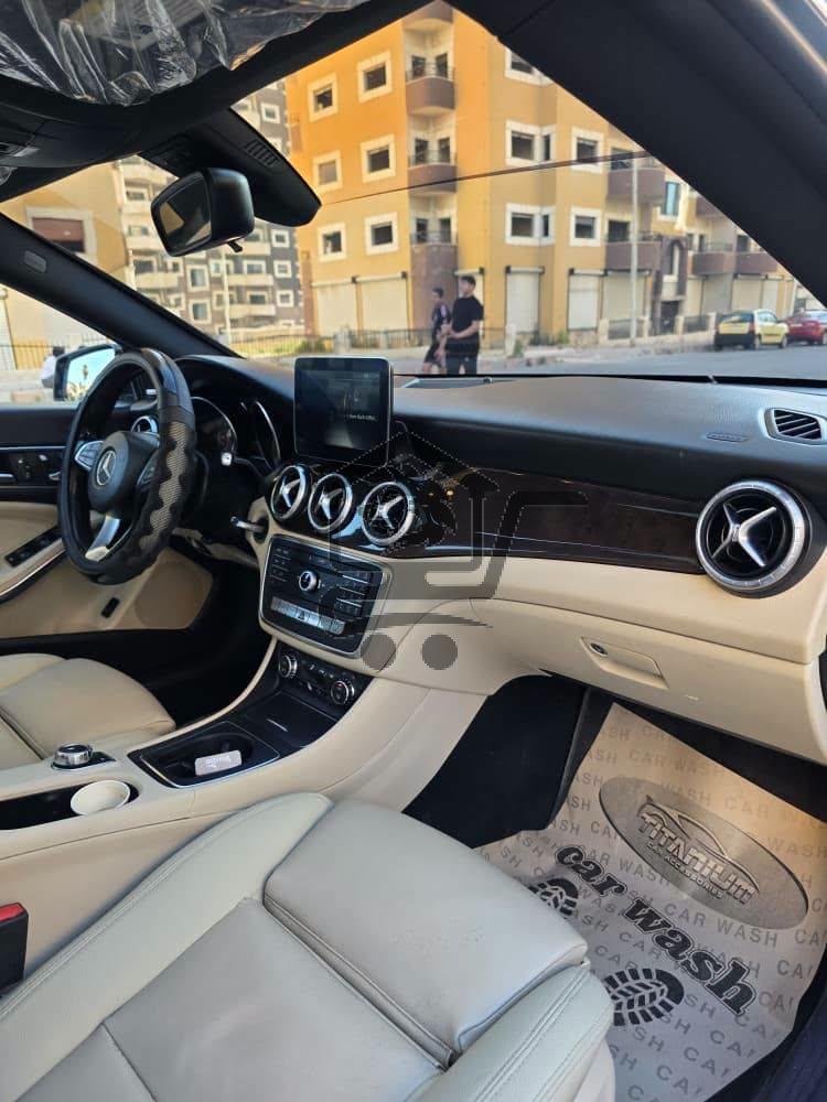 Mercedes CLA 250 2017 - الصورة 6