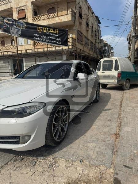 بي ام دابيليو- BMW 523 - الصورة 5
