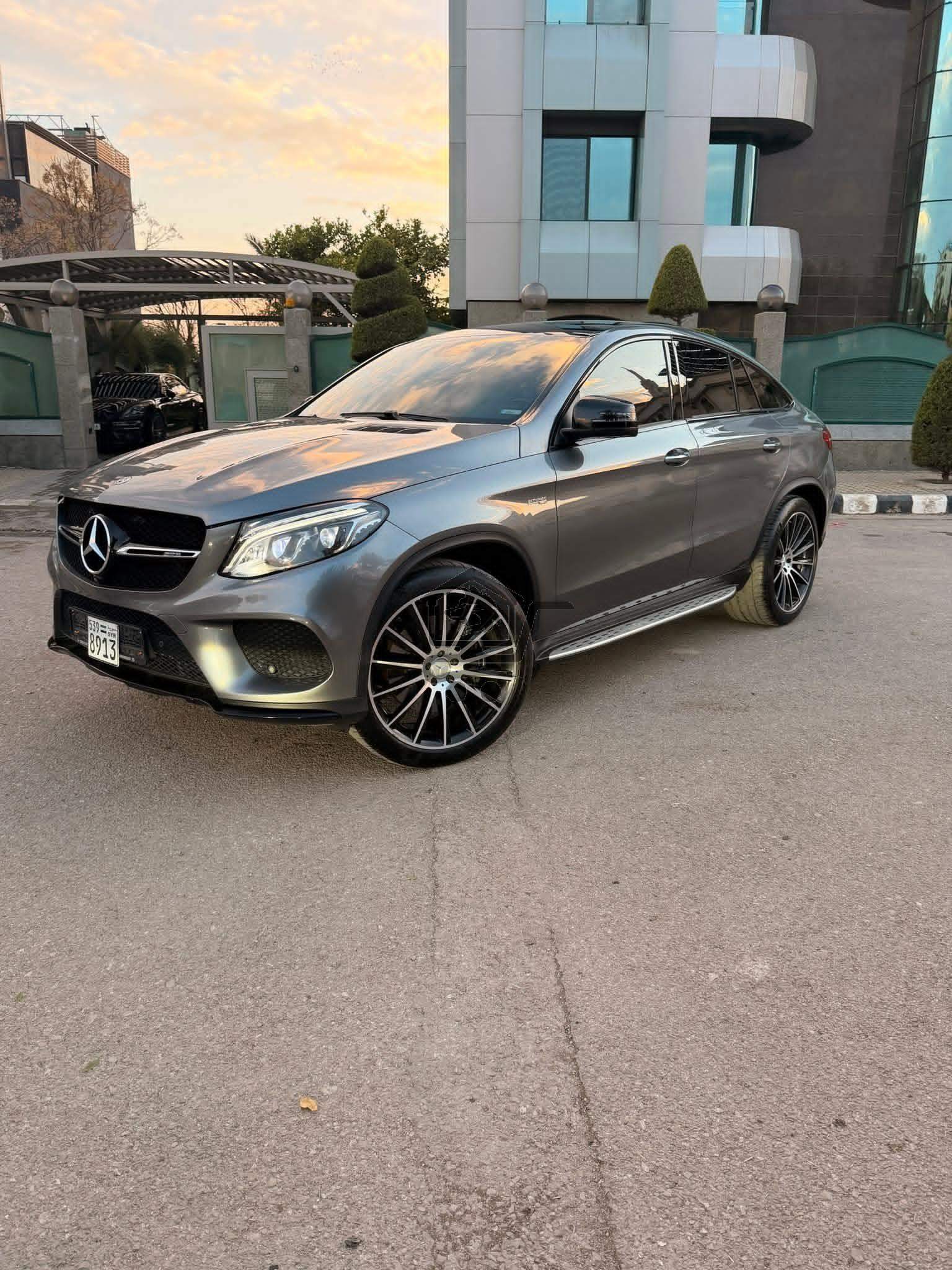 Mercedes Gle 450 - الصورة 1